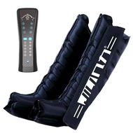 VCE1 JILI Air Compression Foot  Massager Leg Recovery Boots Blood Circulation Pressotherapy Relax Mu