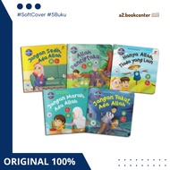 [ABC] Makrifatullah Series Getting to Know Allah Ziyad Books Children's Reading Books