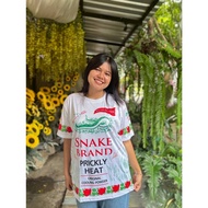 Begin Sportswear (Begin Sportswear) Sports Shirt Cool Powder Pattern Snake Brand