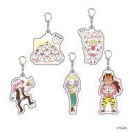 Group Chimimo Acrylic Keychain Merchandise Mr. Hell Group Dumpling