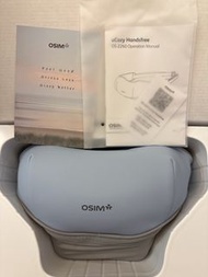 OSIM uCozy Handsfree Neck and Shoulder Massager