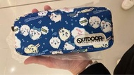 [現貨] Outdoor Chiikawa  化妝袋 筆袋 全圖