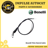 Benelli 752s Clutch Cable