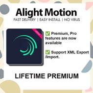 🔥 ALIGHT MOTION PREMIUM PRO | IOS ANDROID