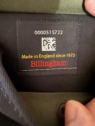 Billingham Hadley Small Pro Camera Bag黑色