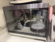 (急放，請自取） Toshiba 水波爐 ER-LD430HK(XW)