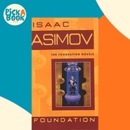 [100% Original Books] - Foundation by Isaac Asimov (US edition, paperback)
