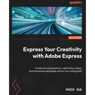 Express Your Creativity with Adobe Express_ Create stunning graphics, captivating videos, and impres