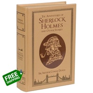 Enjoy a Happy Life หนังสือภาษาอังกฤษ The Adventures of Sherlock Holmes and Other Stories