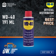 Wd-40 Penetrating Oil 191Ml