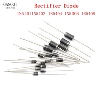 20PCS Rectifier Diode 1N5401 1N5402 1N5404 1N5406 1N5408 1N5825 1N5401 1N5402 1N5404 IN5406 IN5408 1
