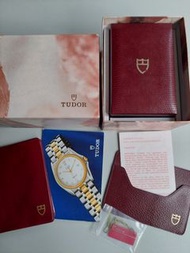 💢Tudor 79280 錶盒，小册子及配件