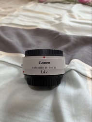 Canon Extender EF 1.4x III 增距鏡