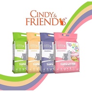Cindy & Friends Tofu Litter Cat Litter 7L