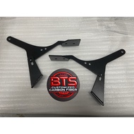 【BTS】Bracket GT Wing Hatchback, Tapak Spoiler Hatchback Alloy Aluminium,Js Racing_Voltex