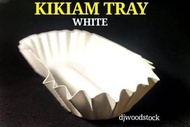 KIKIAM TRAY WHITE BUNDLE 800pcs