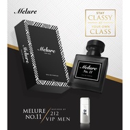 MELURE PERFUME M11 - 212 VIP Men