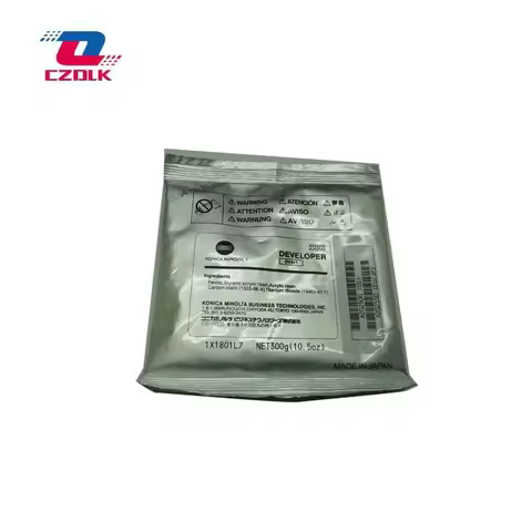 New compatible Dv411 Developer for Konica Minolta bizhub 223 283 363 423 7828 300g/bag A202500 Black