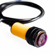Object Sensor With Infrared E18-D80NK Photoelectric Reflectance Proximity for Arduino