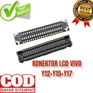 LCD PCB CONNECTOR VIVO Y12 CONNECTOR Y17/ Y15/ PCB CONNECTOR/