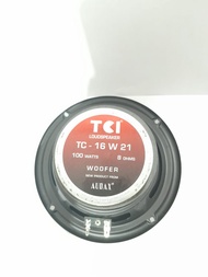 SPEAKER AUDAX TCI TC-16 W21 Woofer 6 Inch Speaker Pasif  6 Inch TC-16 W21 Woofer