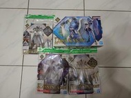 BANDAI 萬代 30MF 里博騎士 + 升級鎧甲 里博神聖騎士+升級鎧甲 里博聖武士+升級鎧甲 洛桑聖武士