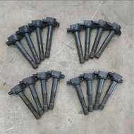 Honda Civic CR-V CRV Accord Stream Odyssey 2.0 K20/2.4 K24 Ignition Plug Coil Used Tested TEC TC-28A