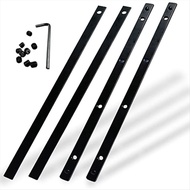 Guide Rail Connector Set P-20177 for Makita Track Saw Long Cuts for Festool/Dewalt Guide Rail T-Slot