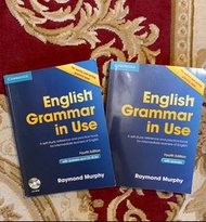 English Grammar In Use (Fourth Edition)