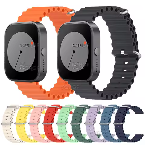 Watch Band For CMF Watch Pro Strap Accessories Sport Silicone Replacement Correa Wristband For CMF b