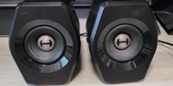 95%新！漫步者 Edifier G2000 一對～