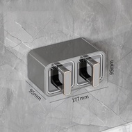 JJT [จัดส่งฟรี]กล่องเก็บรักษาเครื่องปรุงกล่องเครื่องเทศติดผนังถุงผ้าตากเครื่องเทศในบ้านโถใส่เครื่องปรุงผงชูรสเกลือชุดผสม