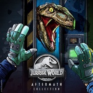 JURASSIC WORLD AFTERMATH COLLECTION (PS5/PS4 DIGITAL DOWNLOAD)