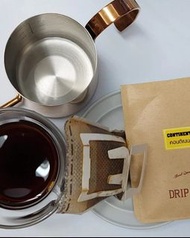 泰北南邦Pang Ma O有機咖啡掛耳包Drip Organic Coffee, Pang Ma O, Lampang, TH