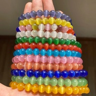 40-100 cat's eye stones 4mm, 6mm, 8mm, 10mm in many colors to choose from