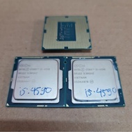 I5 4590 Gen 4 Processor for Mobo h81 LGA 1150