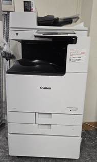 Canon 多功能四合一(影印/傳真/列影/掃描)影印機