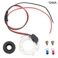 1x Kit Penukaran Elektronik Plastik/ Logam Untuk Traktor Ford 4 Silinder Siri 500 Hingga 800 # Bahag