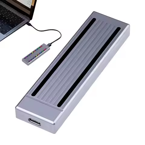 M.2 SSD Enclosure Network Drive Magnetic SSD Enclosure State Drive Enclosure Hard Drive Enclosures f