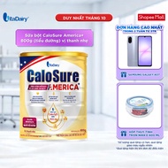 Calosure America+ powdered milk 800g (diabetes) light taste - VitaDairy