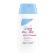Sebamed Baby Lotion pH 5.5 Ultra Mild Dermatologist Recommended Moisturizer for Sensitive Skin and D
