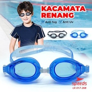Swimming Goggles - Snorkeling Goggles Children's Swimming Goggles