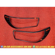 Toyota hilux revo rocco 2019 2.8 head lamp cover READY STOCK 