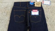 品 西方不敗全新美國製Levi's LVC 615 1970年 經典拉鍊原色直筒牛仔褲 養褲 美製USA Levis W