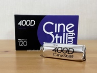 ฟิล์มสี 120 CineStill 400 Dynamic 400D 120 Color Film Medium Format ฟิล์ม 120 ฟิล์มหนัง
