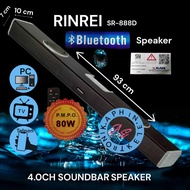 Speaker Soundbar RINREI SR-888D bluetooth