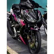 COVERSET HONDA RS-X/RSX 150 WINNER /VIETNAM {ready sock}