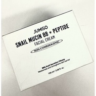JUMISO - Snail Mucin 88 + Peptide Facial Cream 100ml.