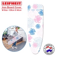 Leifheit Cotton Classic M Ironing Board Cover | 125cm x 40cm