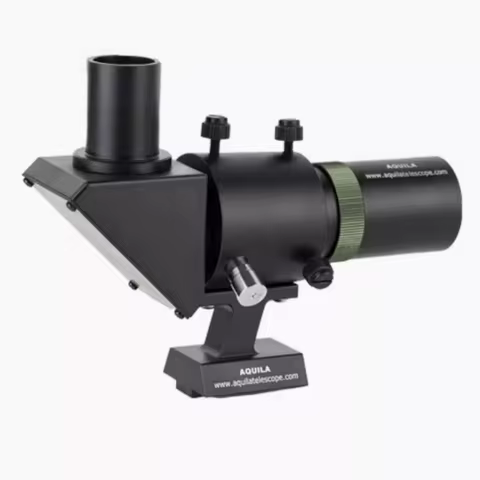 HD High Transparency Full Image 6x30 Star Seeking Mirror Positive Image Version Astronomical Telesco